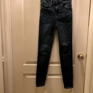 American eagle super Hi-rise jeggings
